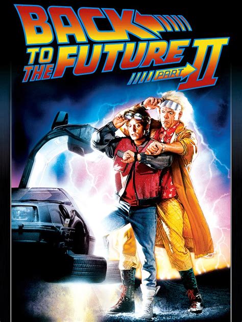 back to the cooter part 2|Back to the Future Part II (1989)